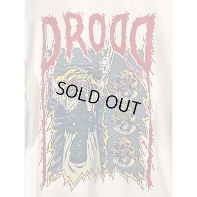画像3: DRODD R×G×N ロングTシャツ【ステッカー付】