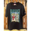 DRODD R×G×N Tシャツ【ステッカー付】