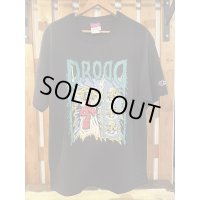 DRODD R×G×N Tシャツ【ステッカー付】