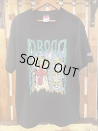 DRODD R×G×N Tシャツ【ステッカー付】