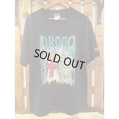 画像1: DRODD R×G×N Tシャツ【ステッカー付】