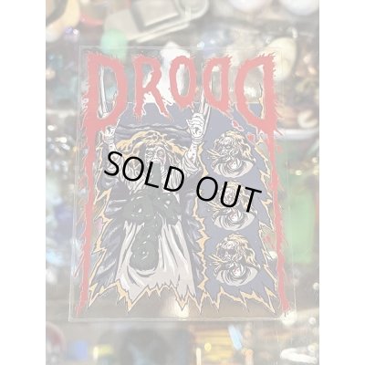 画像11: DRODD R×G×N ロングTシャツ【ステッカー付】