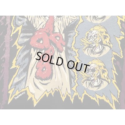 画像6: DRODD R×G×N Tシャツ【ステッカー付】