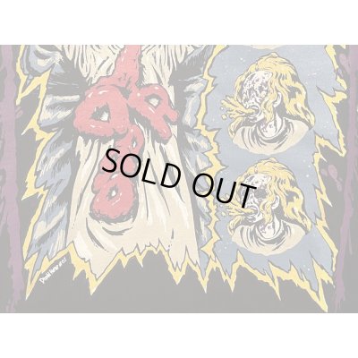 画像6: DRODD R×G×N Tシャツ【ステッカー付】