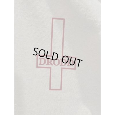 画像5: DRODD R×G×N ロングTシャツ【ステッカー付】