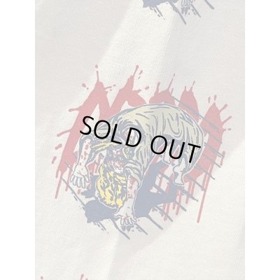 画像8: DRODD R×G×N ロングTシャツ【ステッカー付】