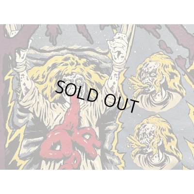 画像5: DRODD R×G×N Tシャツ【ステッカー付】