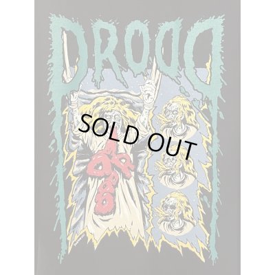 画像3: DRODD R×G×N Tシャツ【ステッカー付】