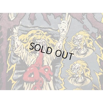 画像5: DRODD R×G×N Tシャツ【ステッカー付】