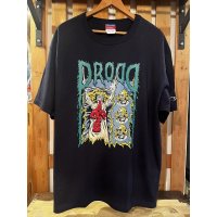 DRODD R×G×N Tシャツ【ステッカー付】