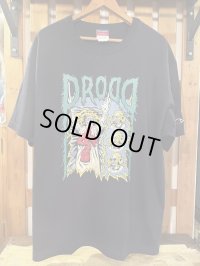 DRODD R×G×N Tシャツ【ステッカー付】