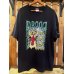 画像1: DRODD R×G×N Tシャツ【ステッカー付】 (1)