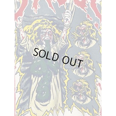 画像4: DRODD R×G×N ロングTシャツ【ステッカー付】