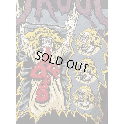 画像4: DRODD R×G×N Tシャツ【ステッカー付】