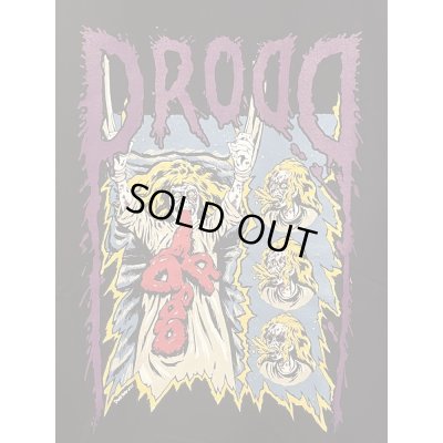 画像3: DRODD R×G×N Tシャツ【ステッカー付】