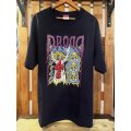 DRODD R×G×N Tシャツ【ステッカー付】