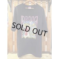 DRODD R×G×N Tシャツ【ステッカー付】