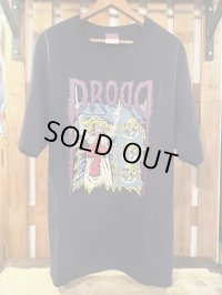 DRODD R×G×N Tシャツ【ステッカー付】