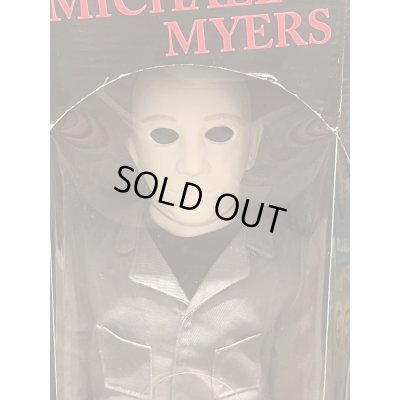 画像2: MICHAEL MYERS トーキング フィギュア