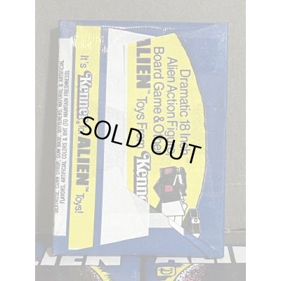 画像8: ALIEN 10MOVIE PHOTO CARDS&1STICKER BOX