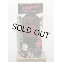 Freddy Kruegerトーキング フィギュア