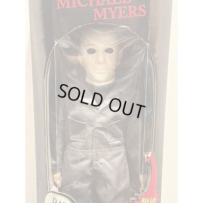 画像3: MICHAEL MYERS トーキング フィギュア