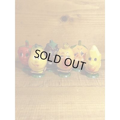 画像1: 70s HOOS Candy Container Set