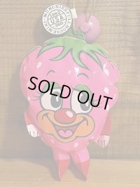 KENTUCKY STRAWBERRY 空ビ人形