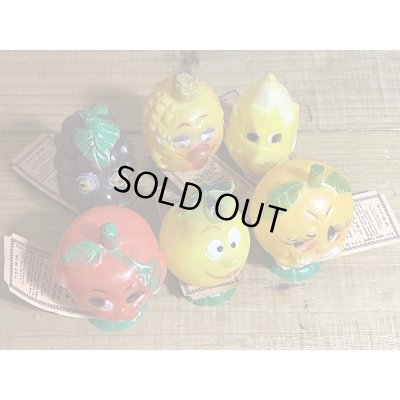 画像14: 70s HOOS Candy Container Set