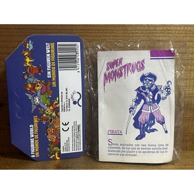 画像5: SUPER MONSTRUOS PVC【カタログ付きA】