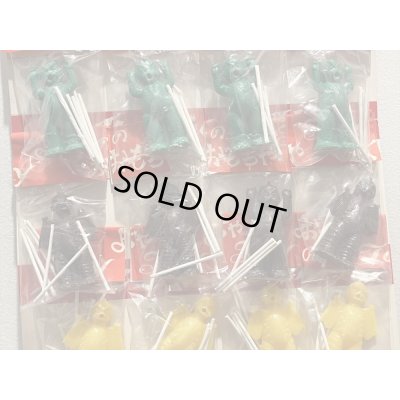 画像4: 火を吹く怪獣 台紙