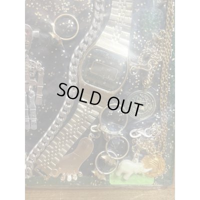 画像5: GOLD JEWELLERY ガチャ台紙