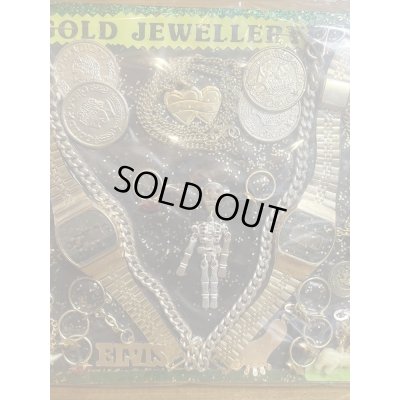 画像3: GOLD JEWELLERY ガチャ台紙