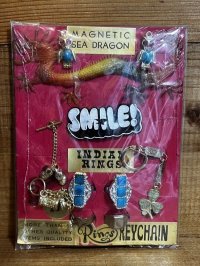 MAGNETIC SEA DRAGON ガチャ台紙【A】