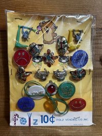 ガチャ台紙【35】 