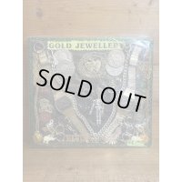 GOLD JEWELLERY ガチャ台紙