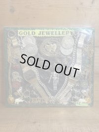 GOLD JEWELLERY ガチャ台紙