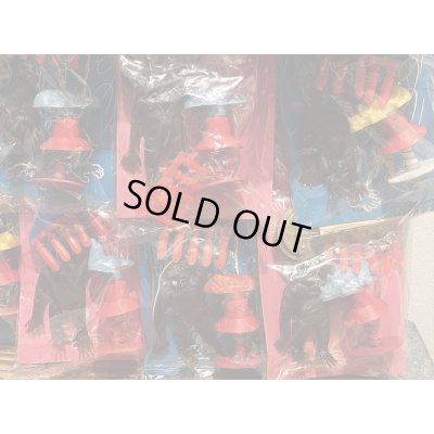 画像7: ジャンピングアニマル&キングコング 台紙