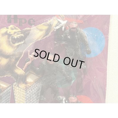 画像5: KING APE ガチャ台紙【B】 