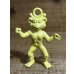 画像1: 不明 ALIEN ゴム人形【E】 (1)