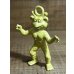 画像2: 不明 ALIEN ゴム人形【E】 (2)
