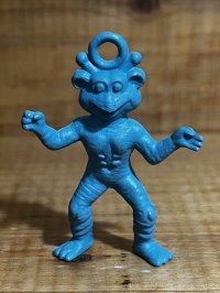 不明 ALIEN ゴム人形【F】