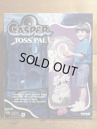 CASPER TOSS PAL