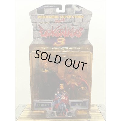 画像1: DARKSTALKERS3【VIDEO GAME SUPER STARS】