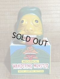 WANDERING MONSTER【A4】