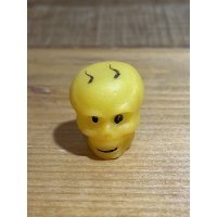スカルヘッド ミニソフビ