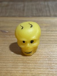 スカルヘッド ミニソフビ