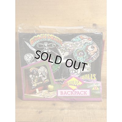 画像1: MAD BALLS BACKPACK【A】