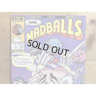 画像3: MADBALLS コミック【C】