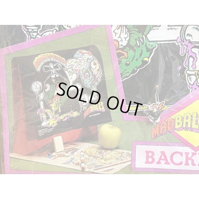 画像5: MAD BALLS BACKPACK【A】